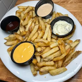 Fresh Cut Fries