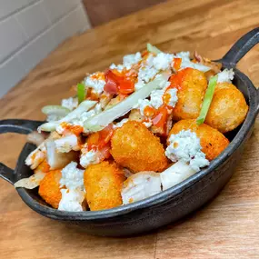 BUFFALO TOTS