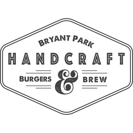 Logotyp från Handcraft Burgers and Brew