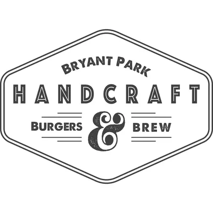 Logo da Handcraft Burgers and Brew