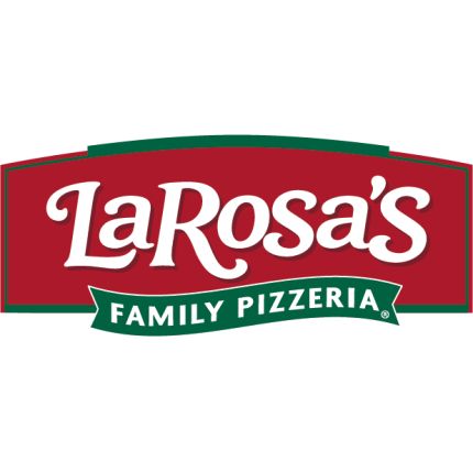 Logotyp från LaRosa's Pizza Boudinot