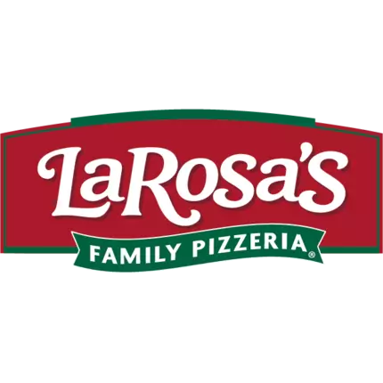 Logo from LaRosa's Pizza Boudinot