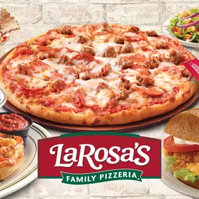 Bild von LaRosa's Pizza Blue Ash