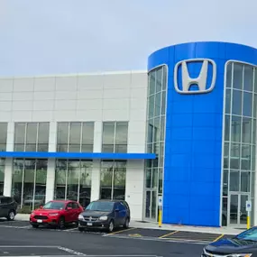 Bild von Schaumburg Honda Automobiles