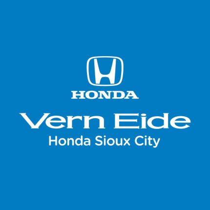 Logotyp från Vern Eide Honda Sioux City