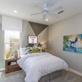 Harmony at Montecito in Estrella - 2nd Bedroom