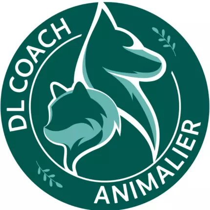 Logo da DL Coach Animalier