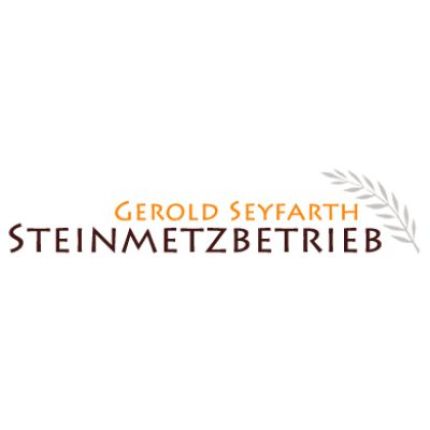 Logo de Steinmetzbetrieb Seyfarth Inh. Bärbel Lux