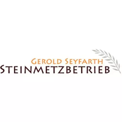 Logo de Steinmetzbetrieb Seyfarth Inh. Bärbel Lux