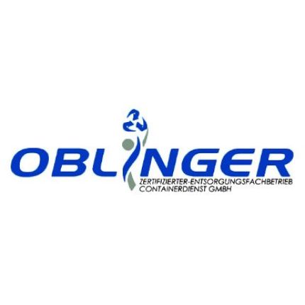 Logo fra Oblinger Zertifizierter- Entsorgungsfachbetrieb Containerdienst GmbH