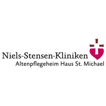 Logo van Altenpflegeheim Haus St. Michael - Niels-Stensen-Kliniken