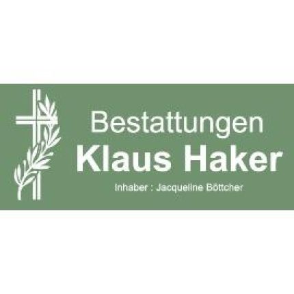 Logo from Klaus Haker Bestattungsunternehmen
