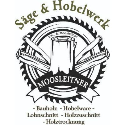 Logotyp från Moosleitner Stefan Sägewerk