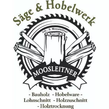 Logo da Moosleitner Stefan Sägewerk