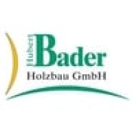 Logo von Hubert Bader Holzbau GmbH