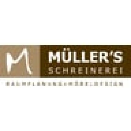 Logotyp från Müllers Schreinerei