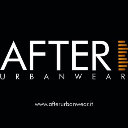 Logo von After - Urbanwear