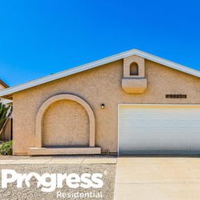 This Progress Residential home for rent is located near Scottsdale AZ.