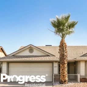This Progress Residential home is located near Scottsdale AZ.