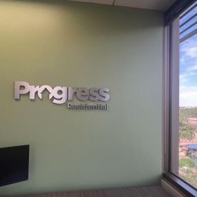 Progress Residential Scottsdale Office Inside