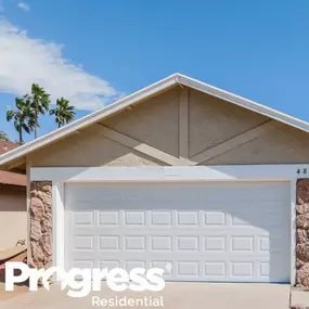 This Progress Residential home is located near Scottsdale AZ.