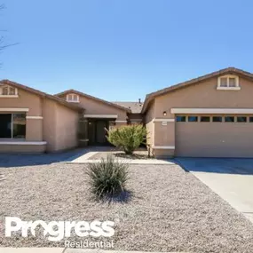 This Progress Residential home for rent is located near Scottsdale AZ.