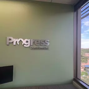 Progress Residential Scottsdale Office Inside