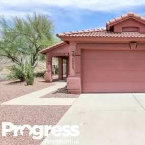 This Progress Residential home for rent is located near Scottsdale AZ.