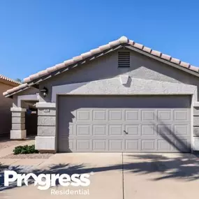 This Progress Residential home for rent is located near Scottsdale AZ.