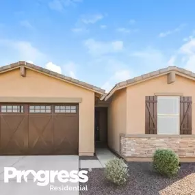 This Progress Residential home for rent is located near Scottsdale AZ.