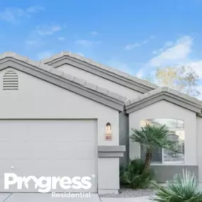 This Progress Residential home for rent is located near Scottsdale AZ.