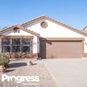 This Progress Residential home for rent is located near Scottsdale AZ.