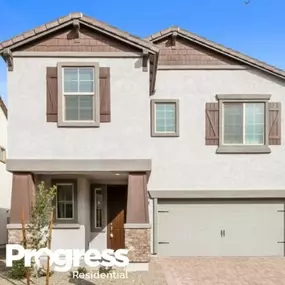 This Progress Residential home for rent is located near Scottsdale AZ.