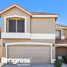 This Progress Residential home for rent is located near Scottsdale AZ.