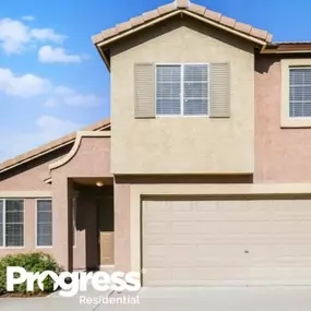 This Progress Residential home for rent is located near Scottsdale AZ.