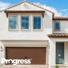 This Progress Residential home for rent is located near Scottsdale AZ.