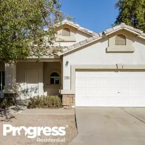 This Progress Residential home for rent is located near Scottsdale AZ.