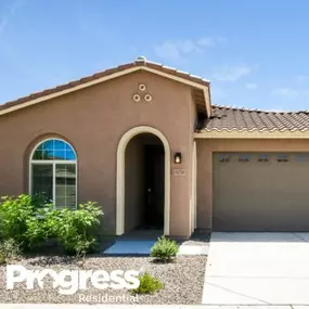 This Progress Residential home for rent is located near Scottsdale AZ.