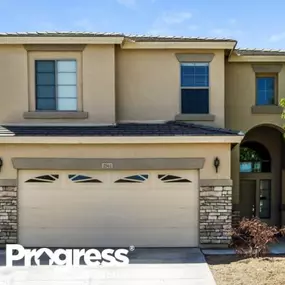 This Progress Residential home for rent is located near Scottsdale AZ.