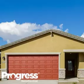 This Progress Residential home for rent is located near Scottsdale AZ.