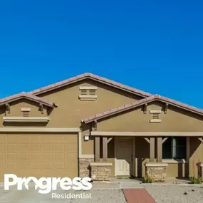 This Progress Residential home for rent is located near Scottsdale AZ.