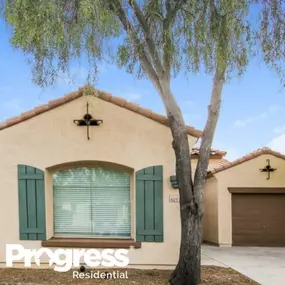 This Progress Residential home for rent is located near Scottsdale AZ.