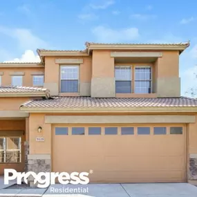 This Progress Residential home for rent is located near Scottsdale AZ.