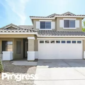 This Progress Residential home for rent is located near Scottsdale AZ.
