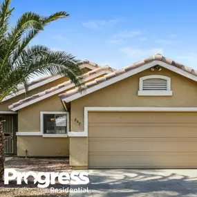 This Progress Residential home for rent is located near Scottsdale AZ.