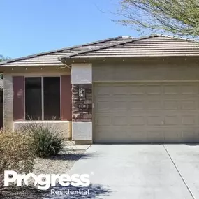 This Progress Residential home for rent is located near Scottsdale AZ.