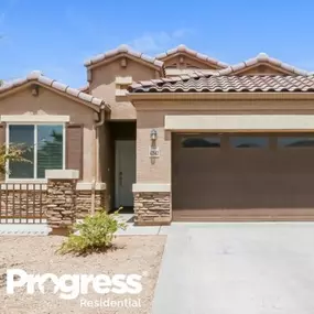 This Progress Residential home for rent is located near Scottsdale AZ.