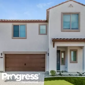 This Progress Residential home for rent is located near Scottsdale AZ.