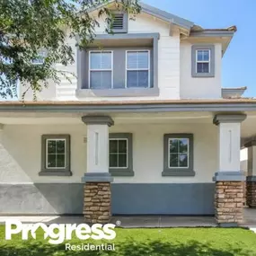 This Progress Residential home for rent is located near Scottsdale AZ.