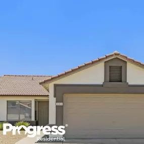 This Progress Residential home for rent is located near Scottsdale AZ.